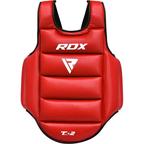RDX T2 TAEKWONDO CHEST GUARD PROTECTION-4